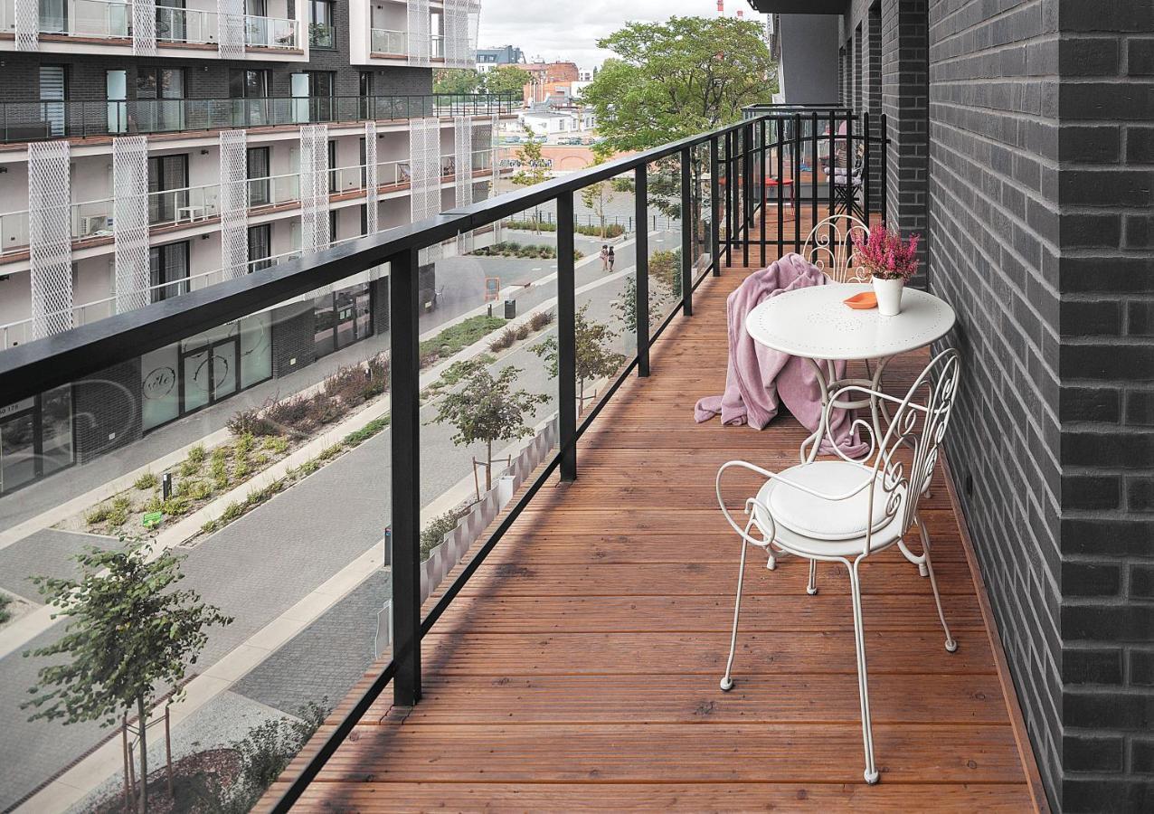 Art Apartments II 弗罗茨瓦夫 外观 照片