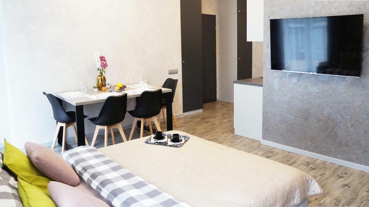 Art Apartments II 弗罗茨瓦夫 外观 照片