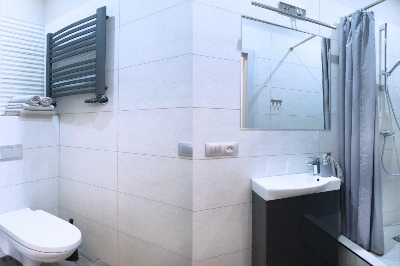 Art Apartments II 弗罗茨瓦夫 外观 照片