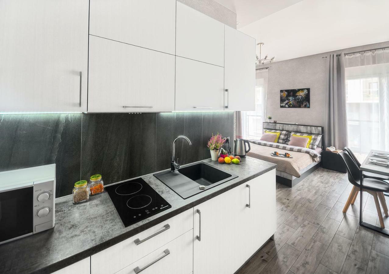 Art Apartments II 弗罗茨瓦夫 外观 照片